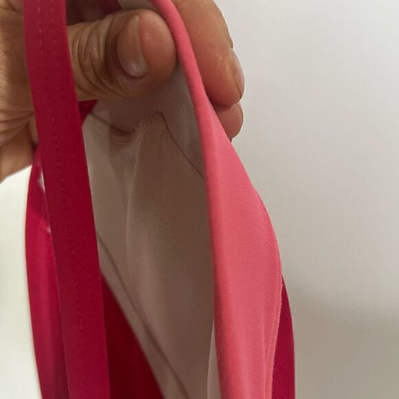 Lole Magenta Pink Tankini Swimsuit Top - Picture 10 of 10